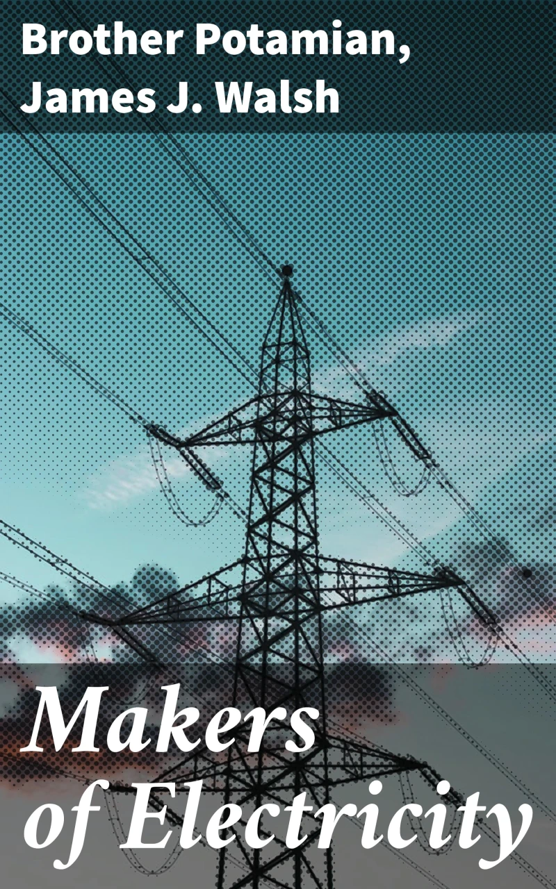 Portada: Makers of Electricity