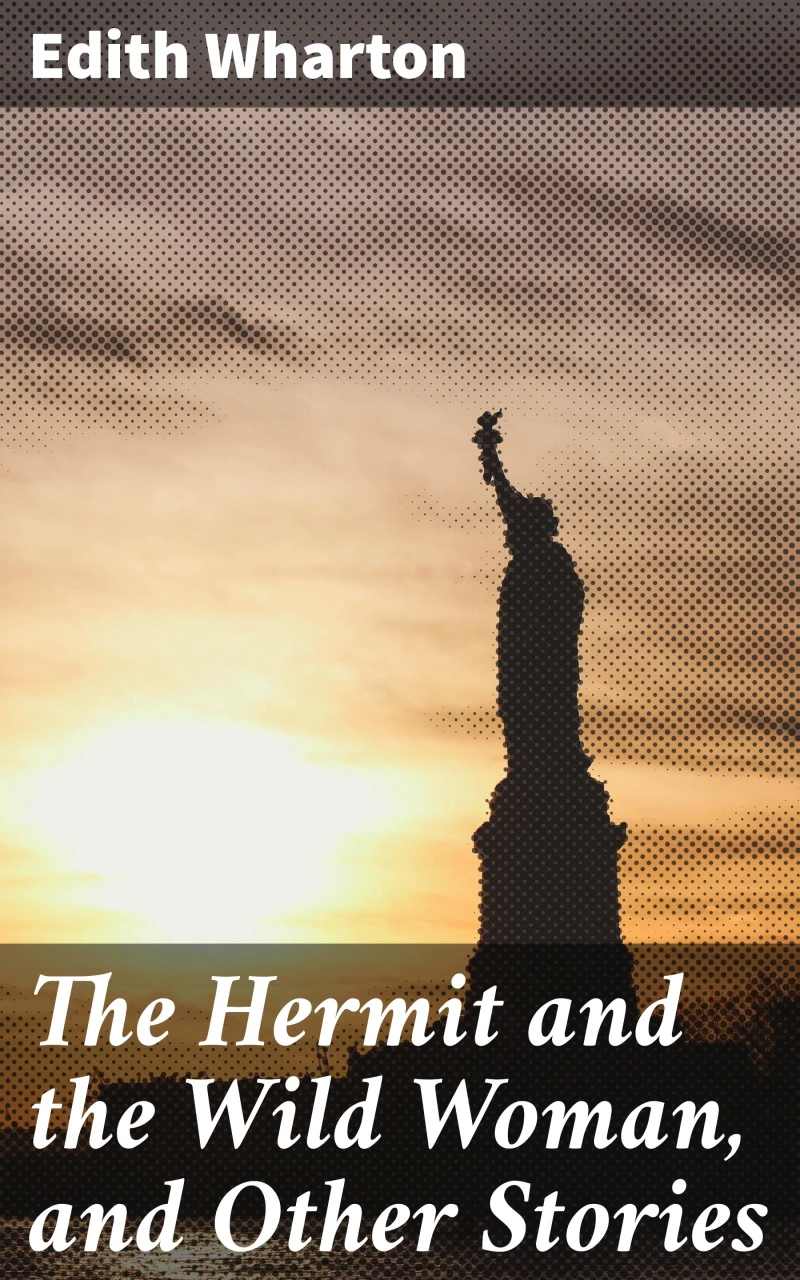 Portada: The Hermit and the Wild Woman, and Other Stories