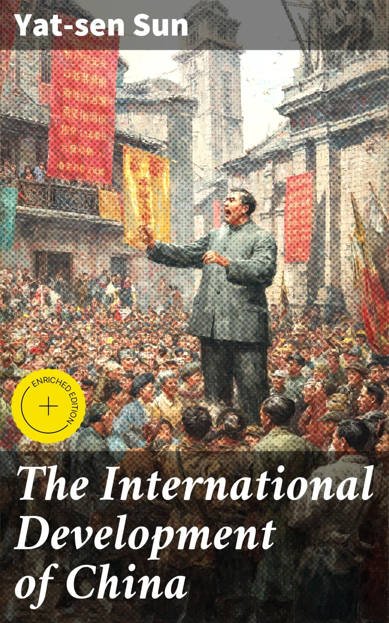 Portada: The International Development of China