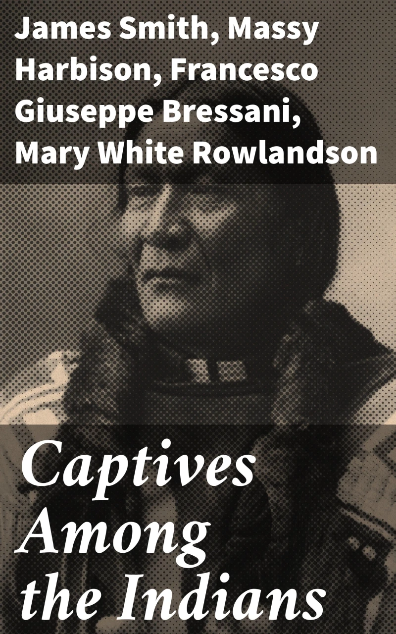 Portada: Captives Among the Indians