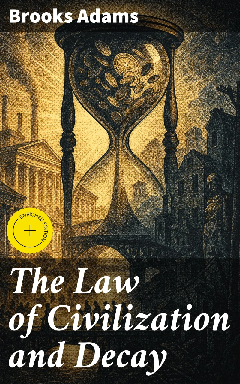 Portada: The Law of Civilization and Decay