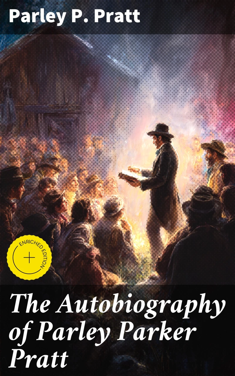 Portada: The Autobiography of Parley Parker Pratt