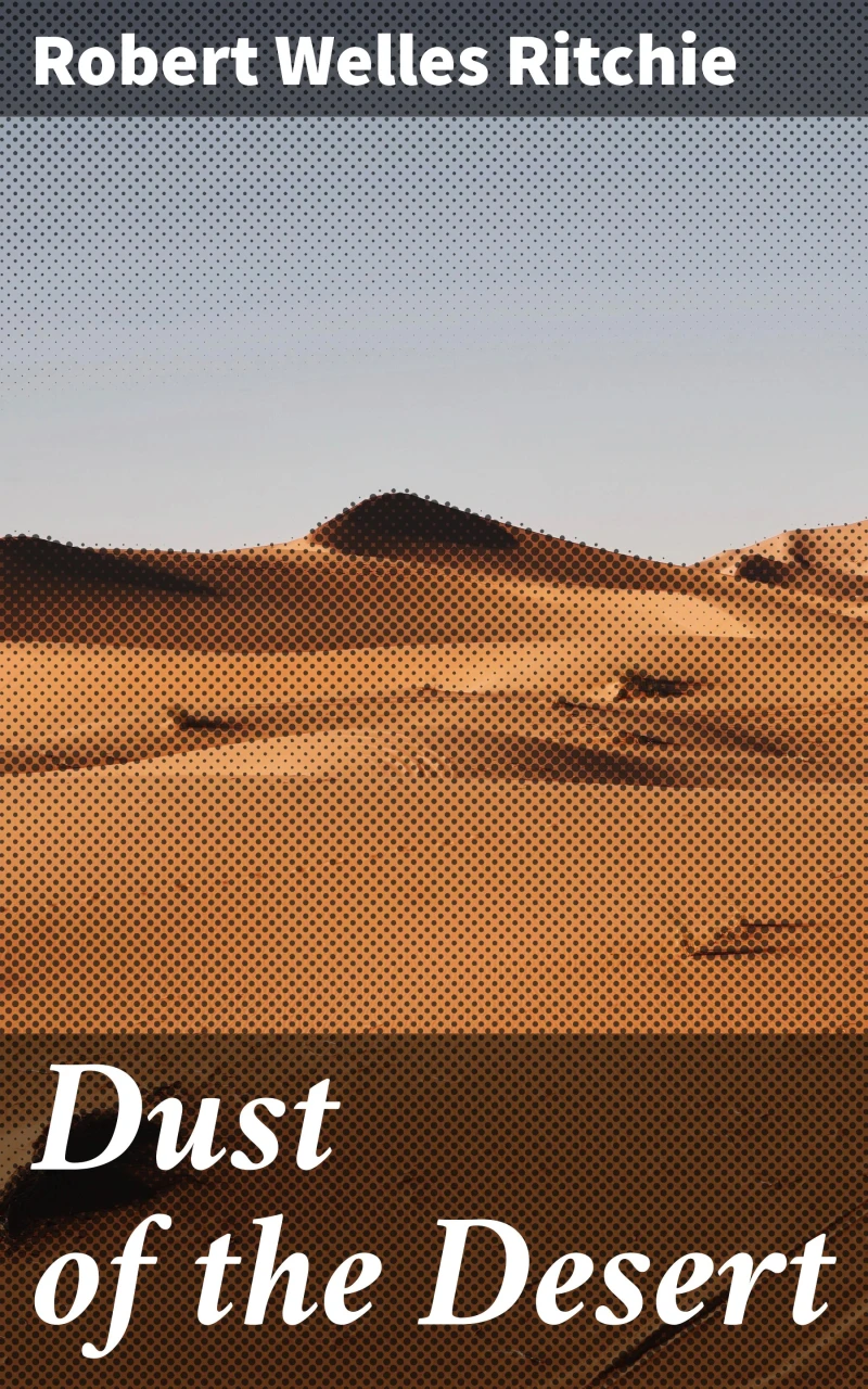 Portada: Dust of the Desert