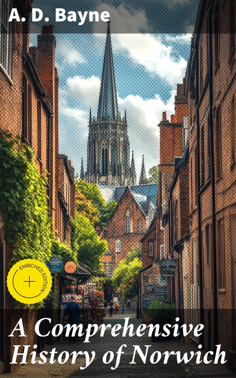 Portada: A Comprehensive History of Norwich