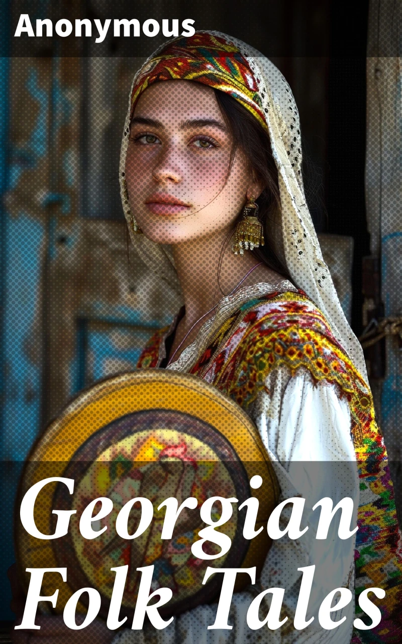 Portada: Georgian Folk Tales