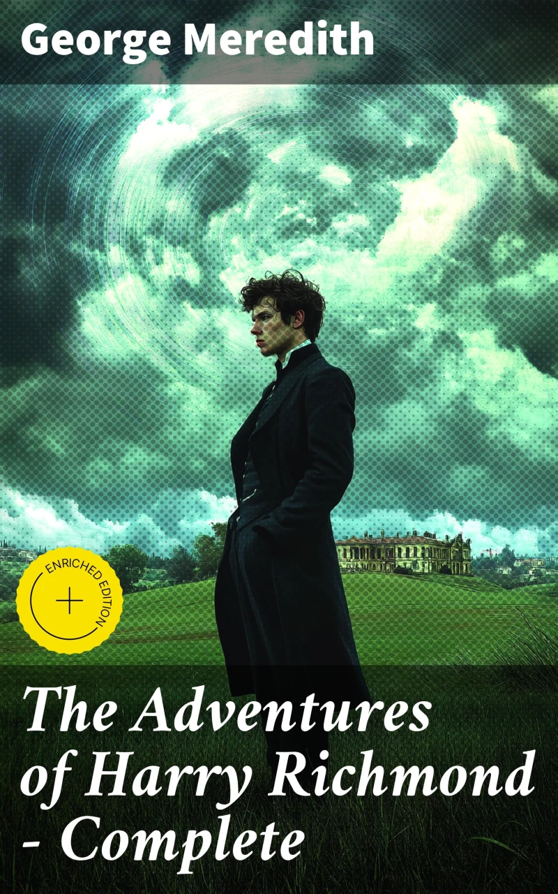Portada: The Adventures of Harry Richmond — Complete