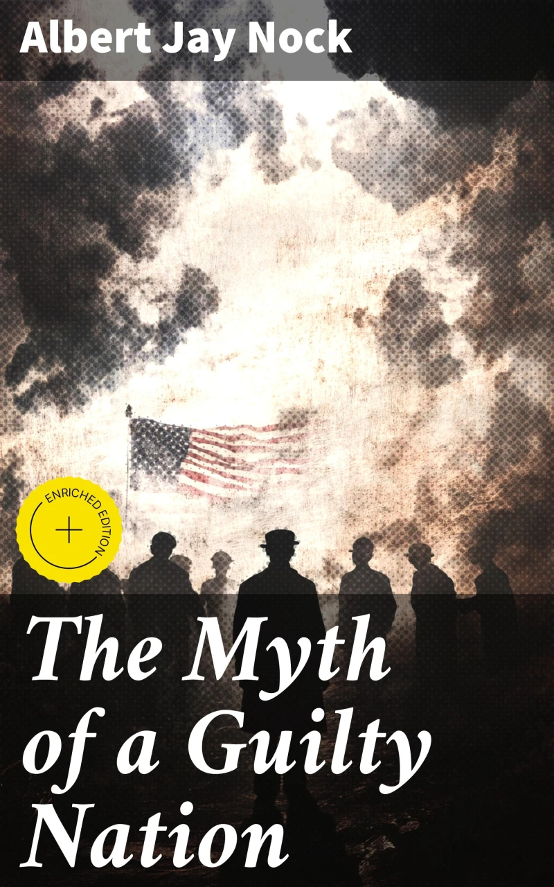 Portada: The Myth of a Guilty Nation