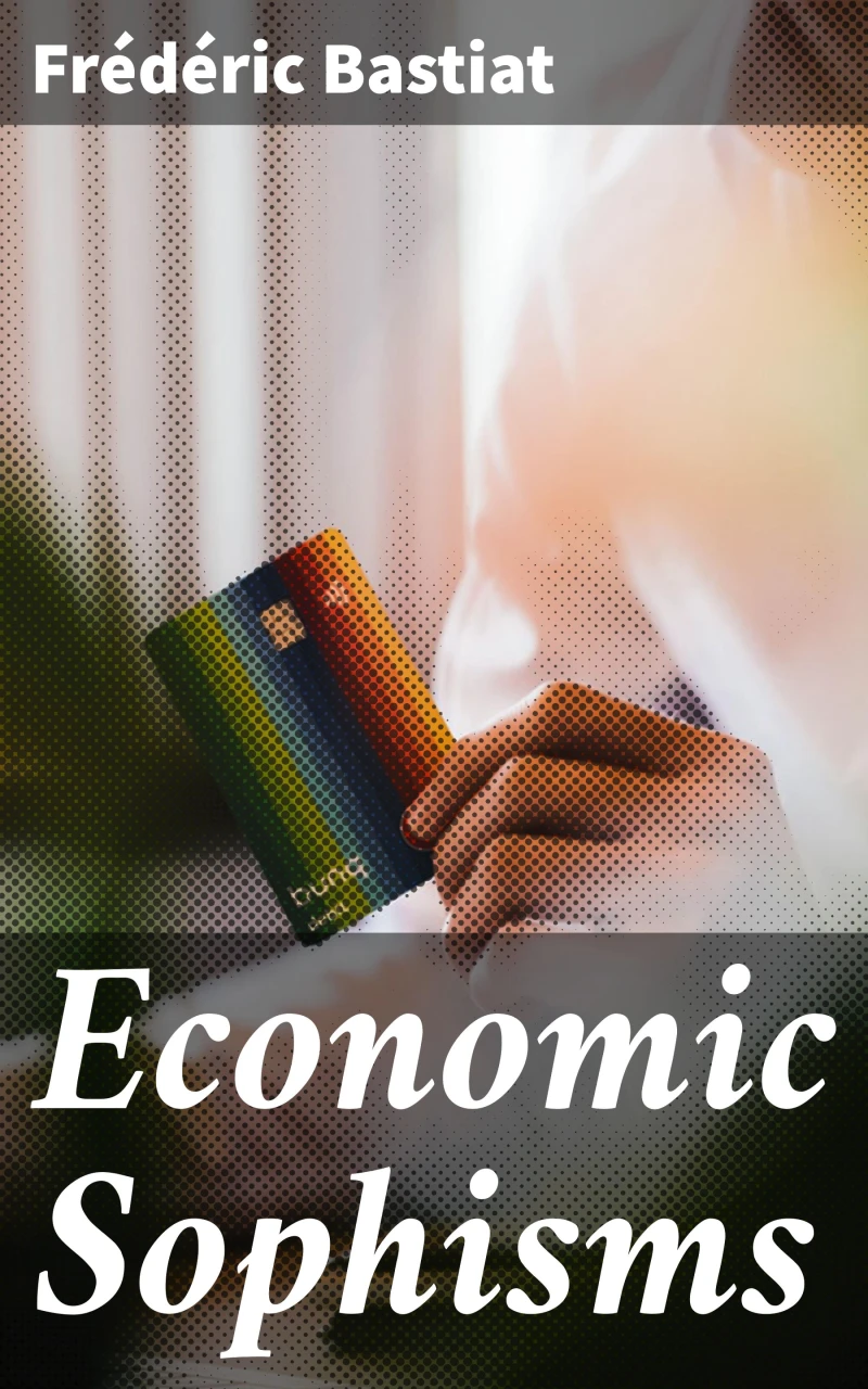 Portada: Economic Sophisms