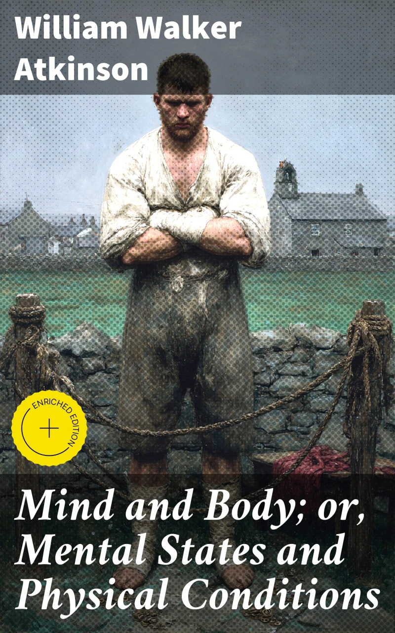 Portada: Mind and Body; or, Mental States and Physical Conditions