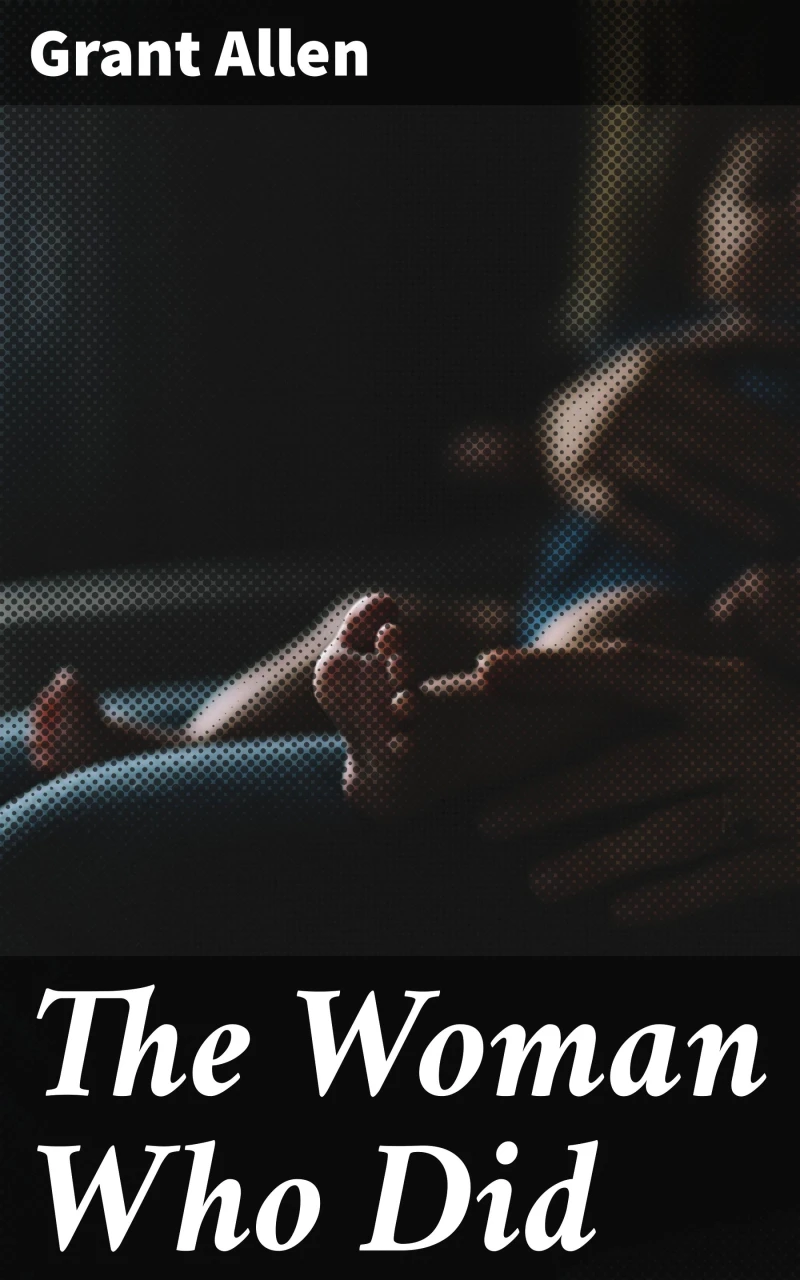 Portada: The Woman Who Did