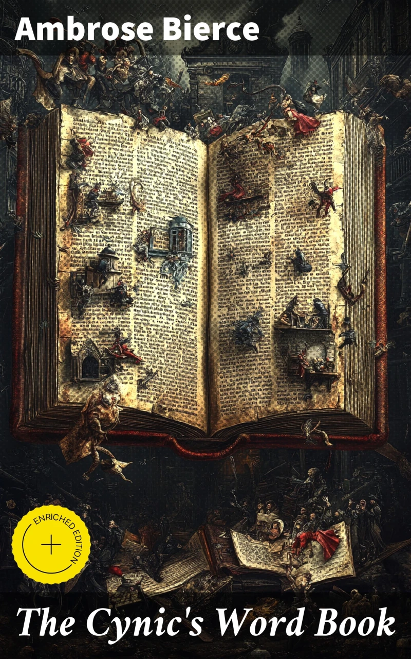 Portada: The Cynic's Word Book
