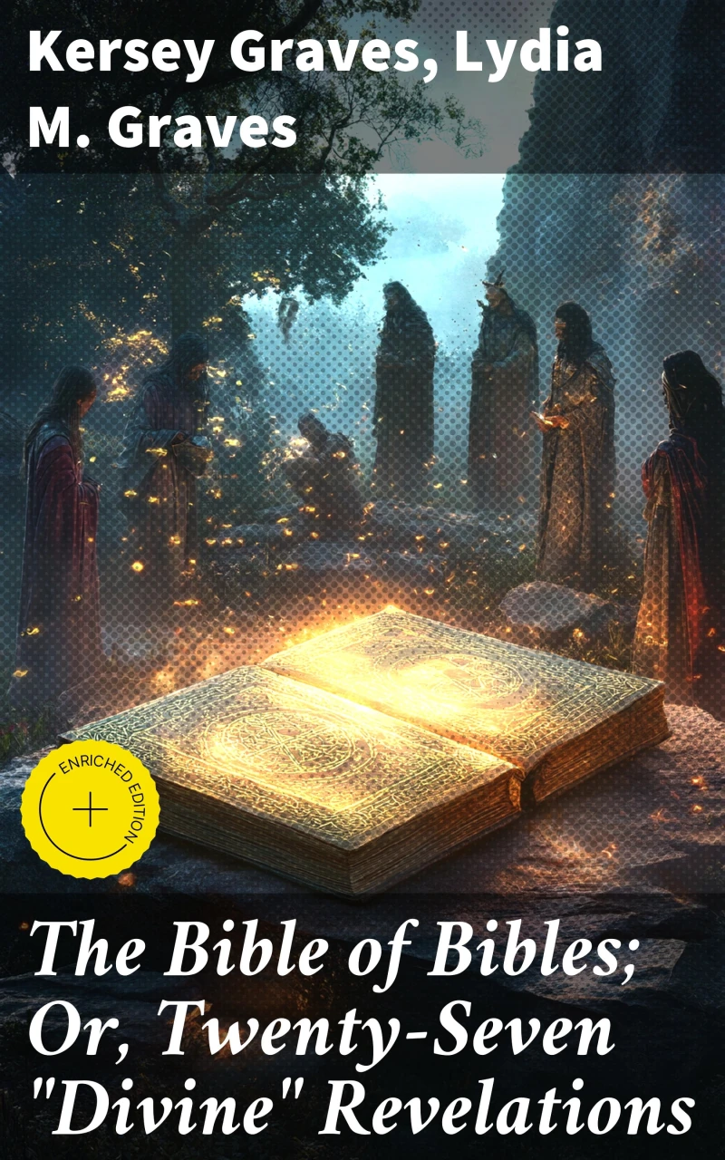 Portada: The Bible of Bibles; Or, Twenty-Seven "Divine" Revelations