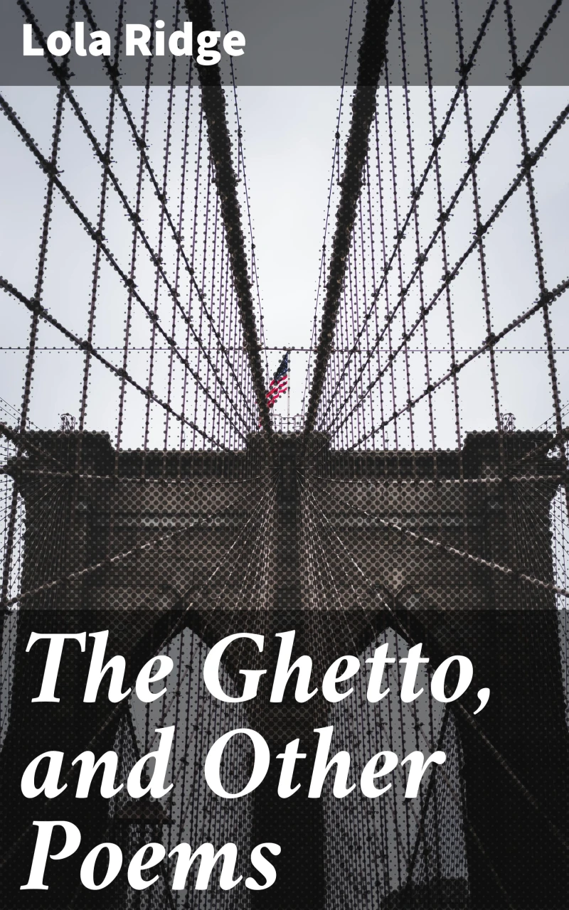 Portada: The Ghetto, and Other Poems