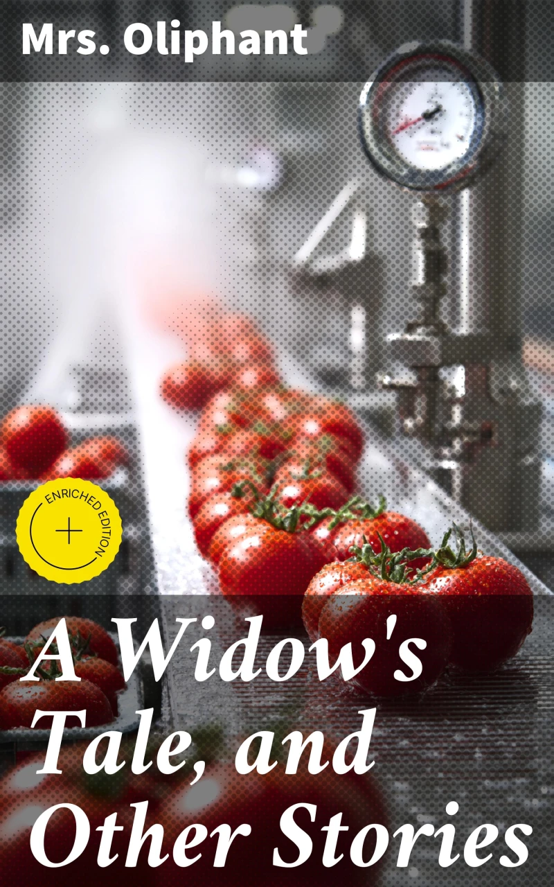 Portada: A Widow's Tale, and Other Stories