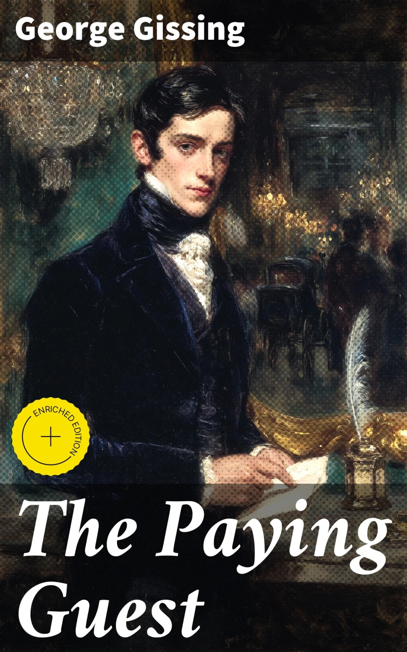 Portada: The Paying Guest