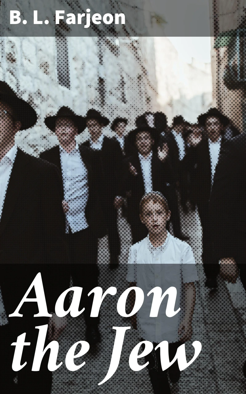 Portada: Aaron the Jew