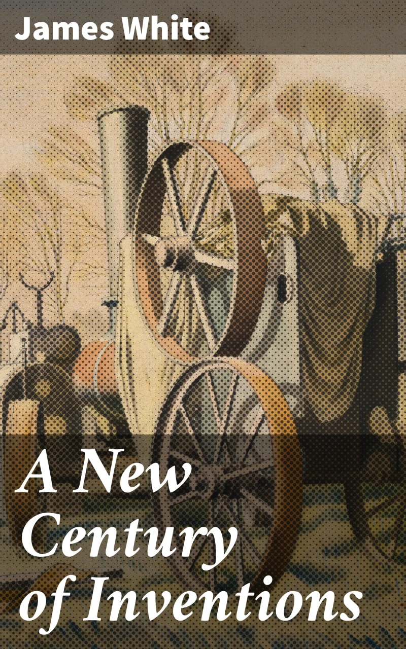 Portada: A New Century of Inventions