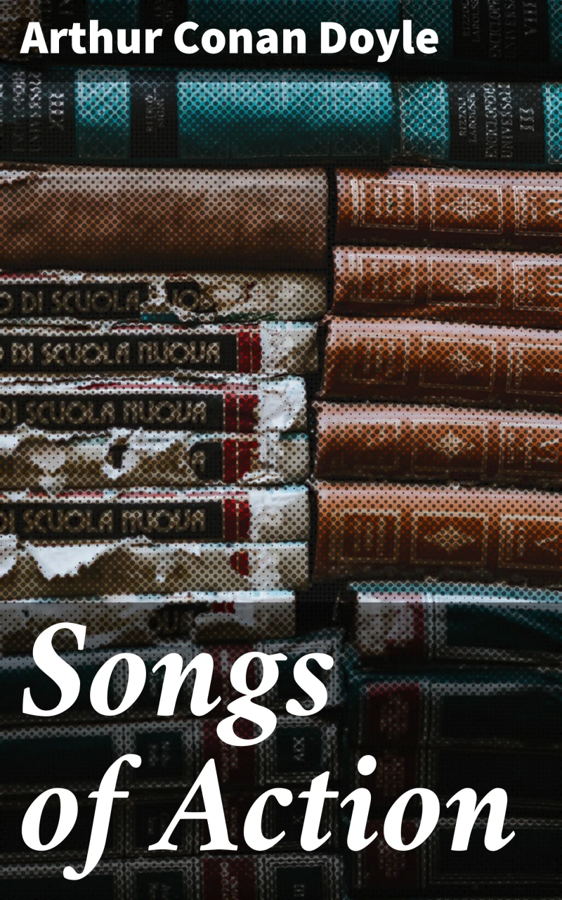 Portada: Songs of Action