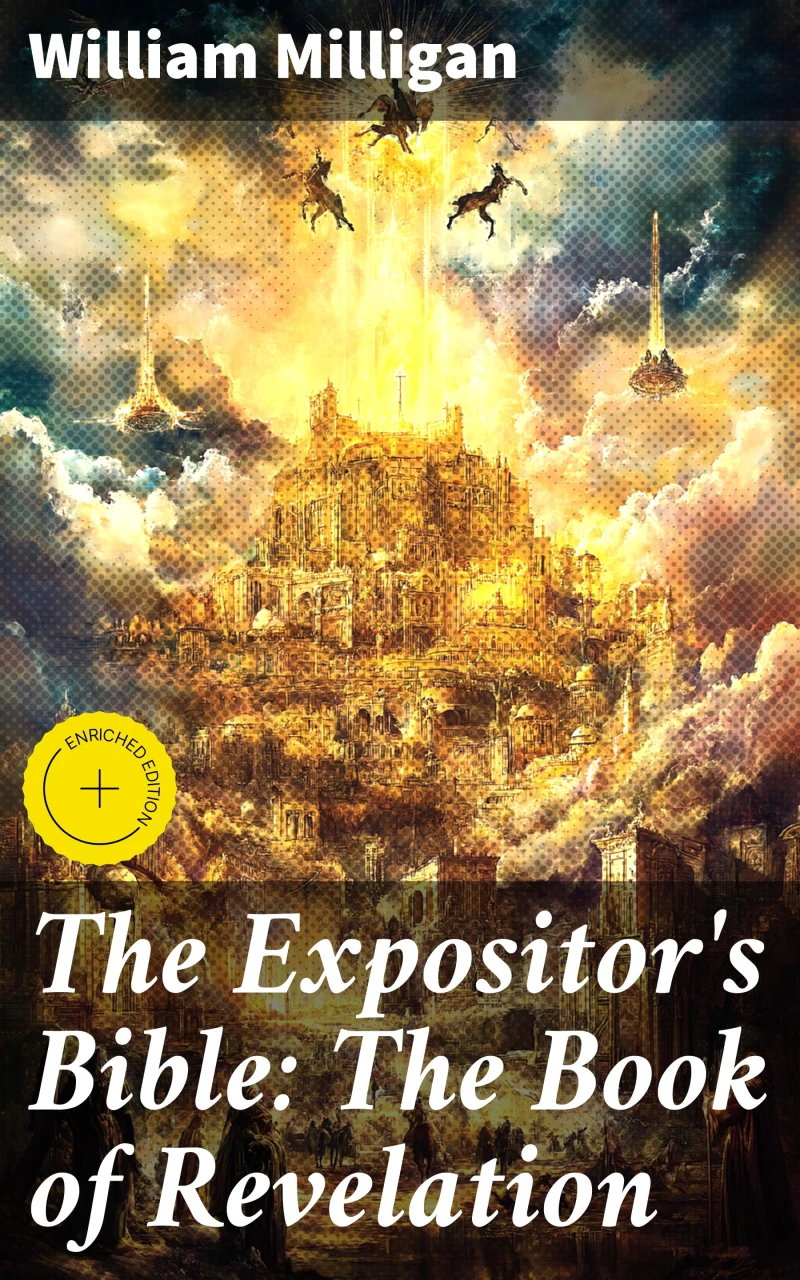 Portada: The Expositor's Bible: The Book of Revelation