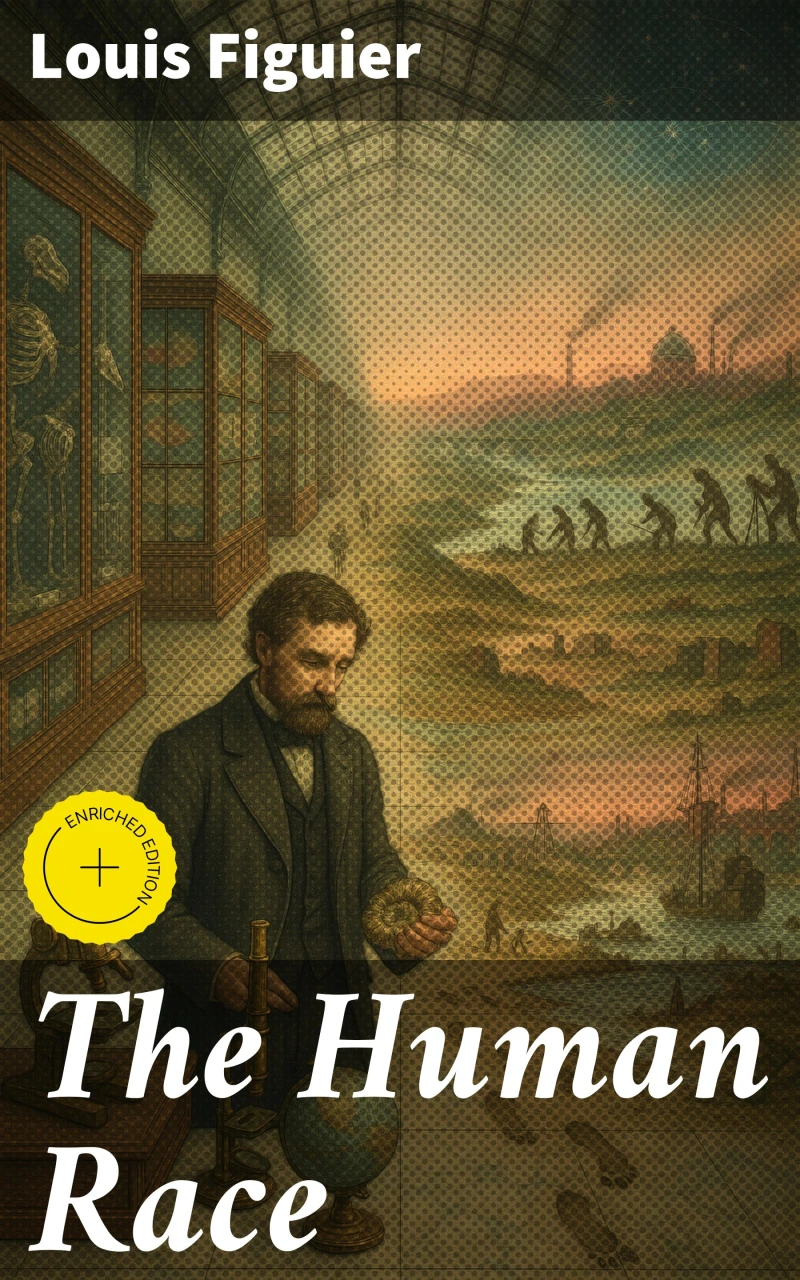 Portada: The Human Race