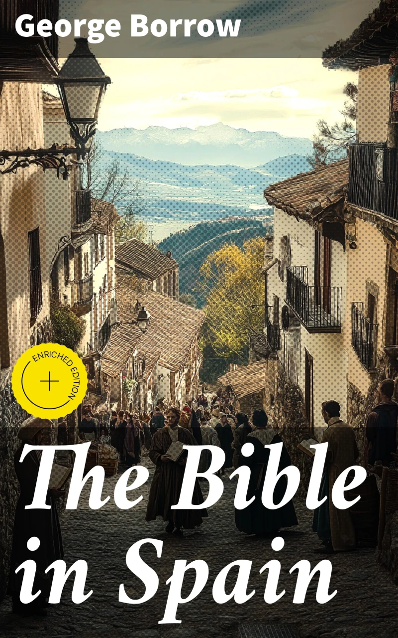 Portada: The Bible in Spain