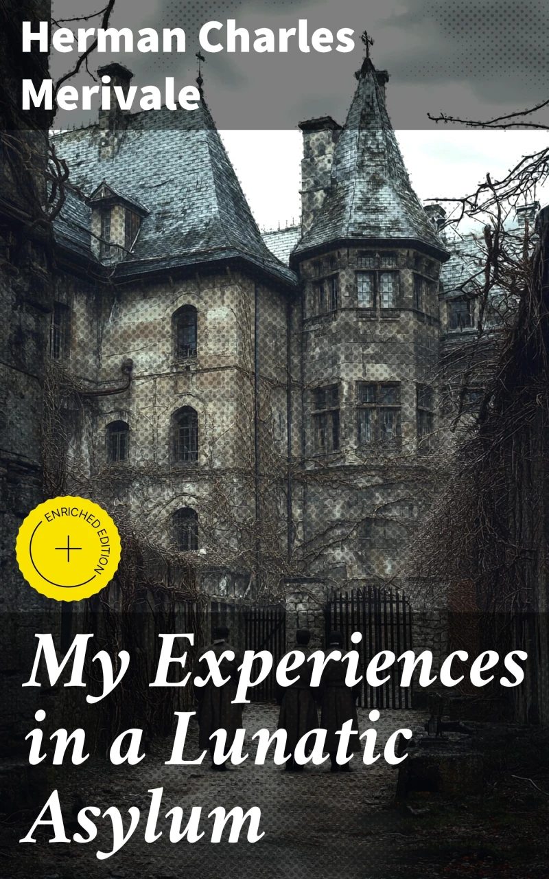 Portada: My Experiences in a Lunatic Asylum