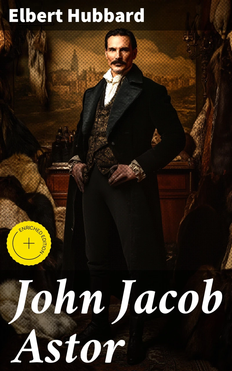 Portada: John Jacob Astor