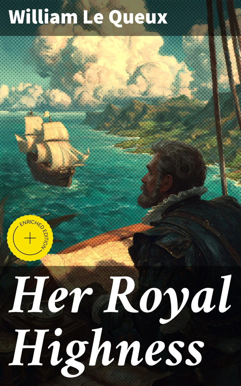 Portada: Her Royal Highness