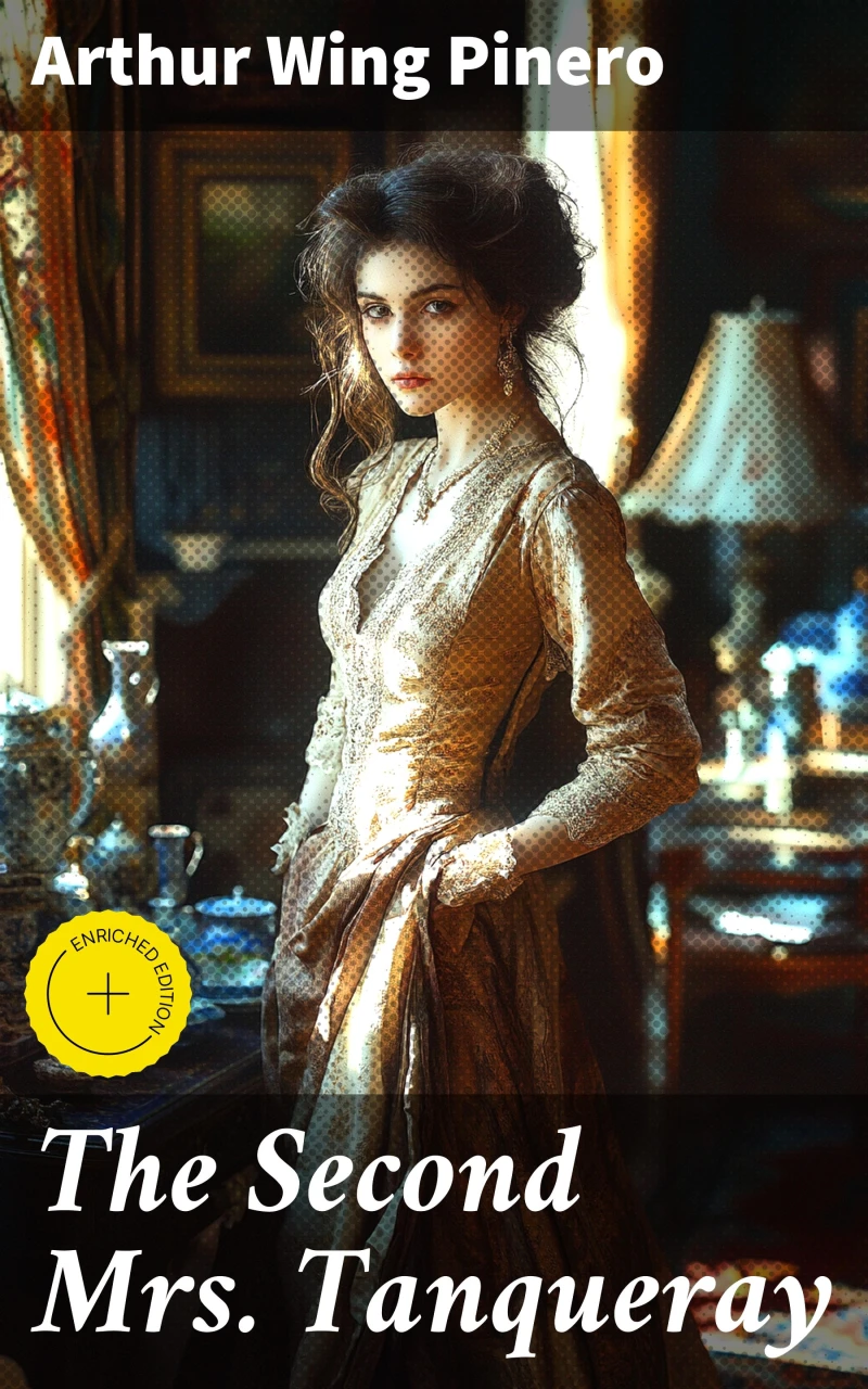 Portada: The Second Mrs. Tanqueray