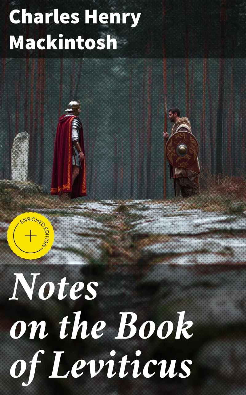 Portada: Notes on the Book of Leviticus