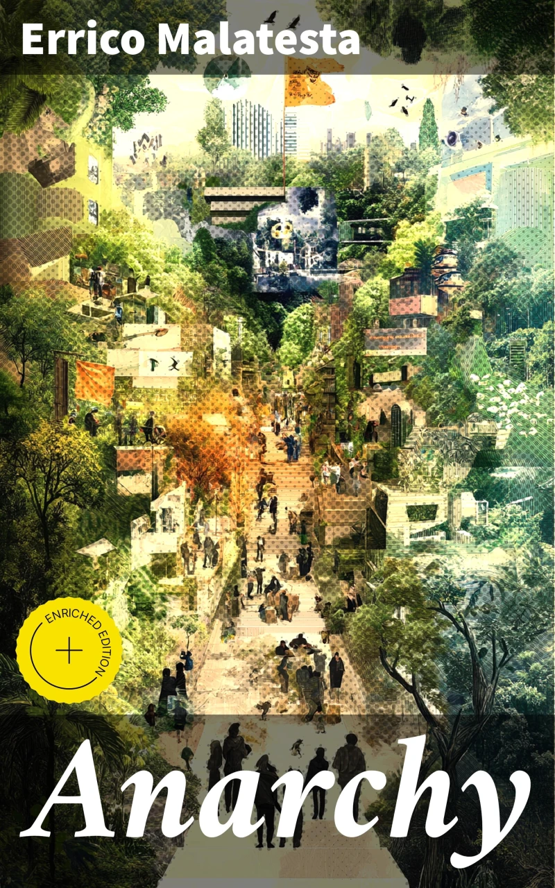 Portada: Anarchy