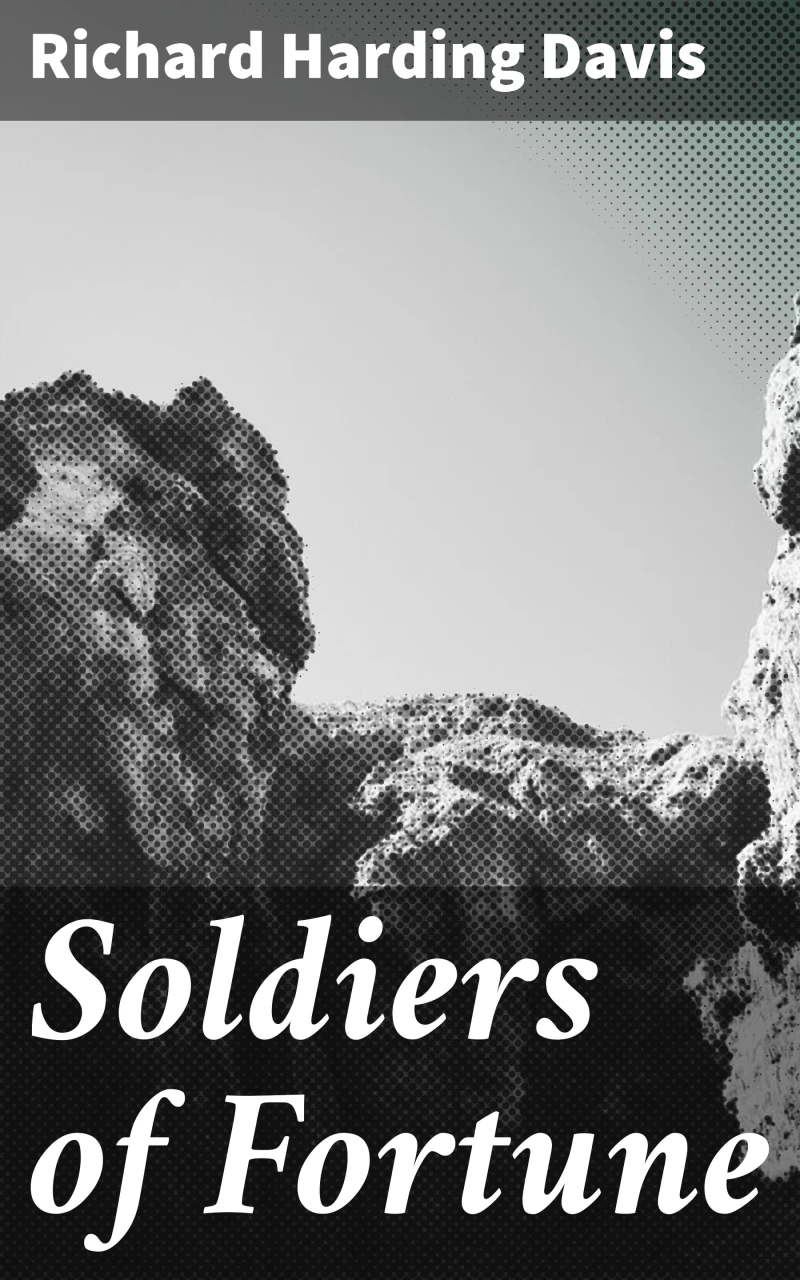 Portada: Soldiers of Fortune
