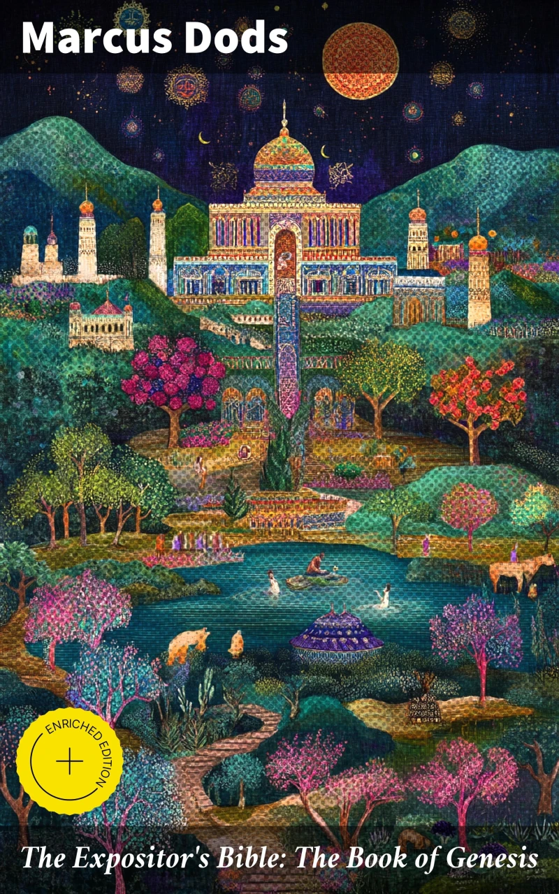 Portada: The Expositor's Bible: The Book of Genesis