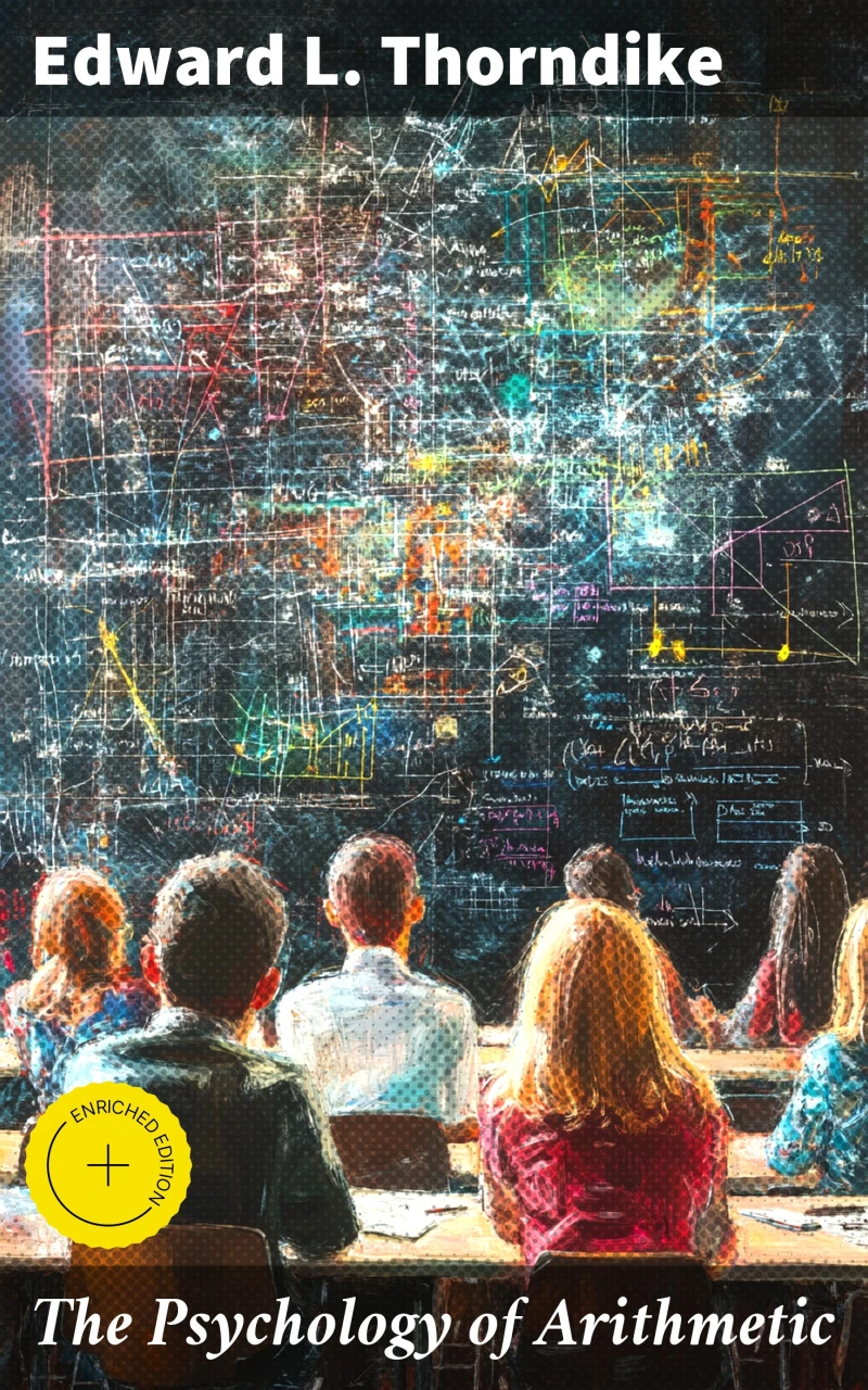 Portada: The Psychology of Arithmetic