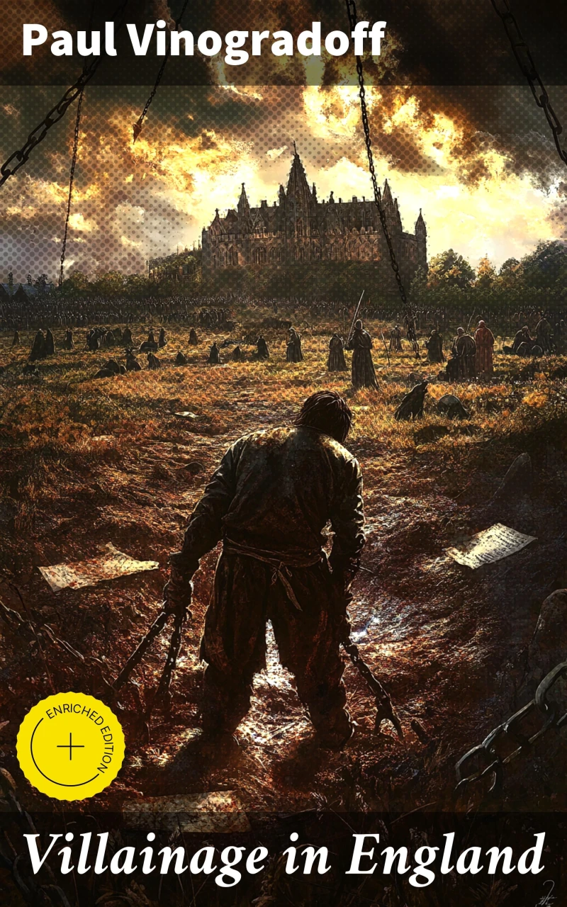 Portada: Villainage in England