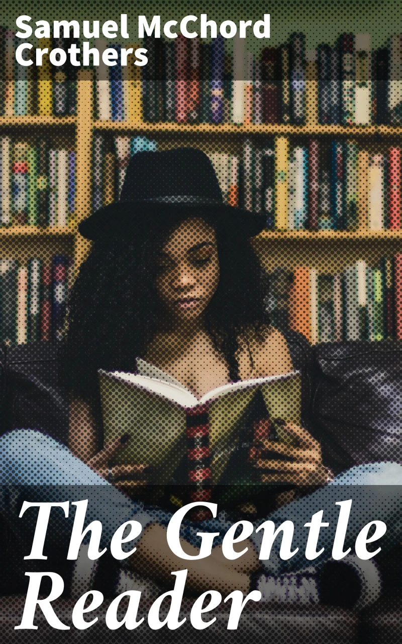 Portada: The Gentle Reader