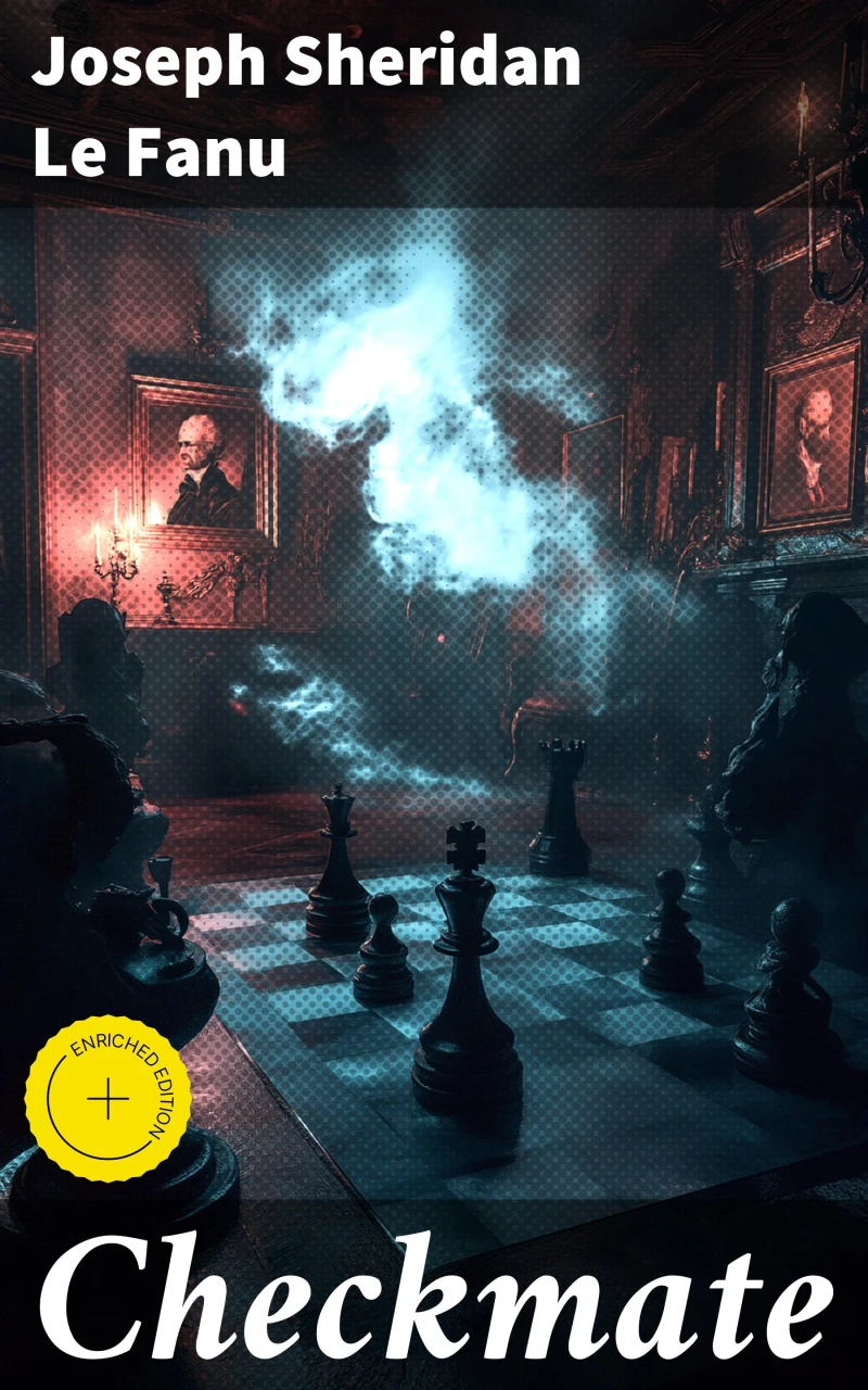 Portada: Checkmate