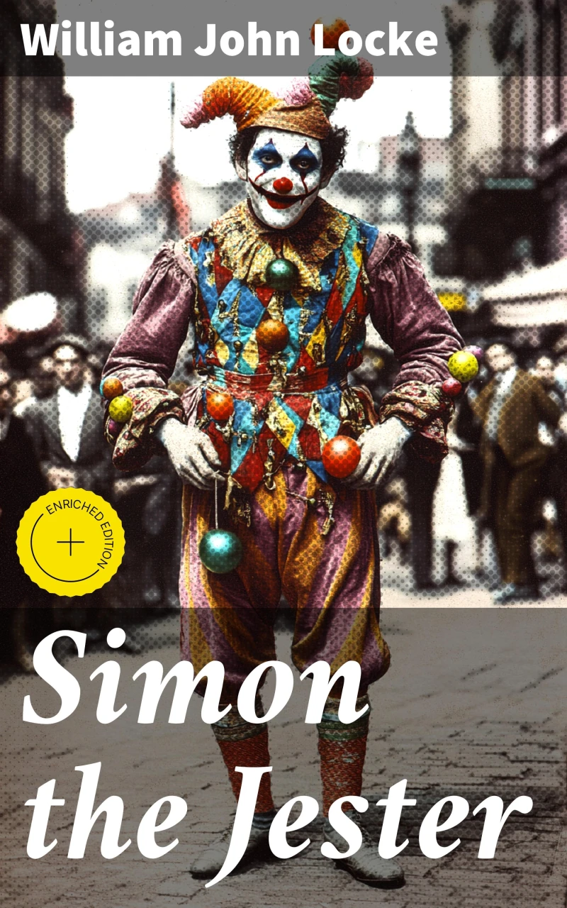 Portada: Simon the Jester