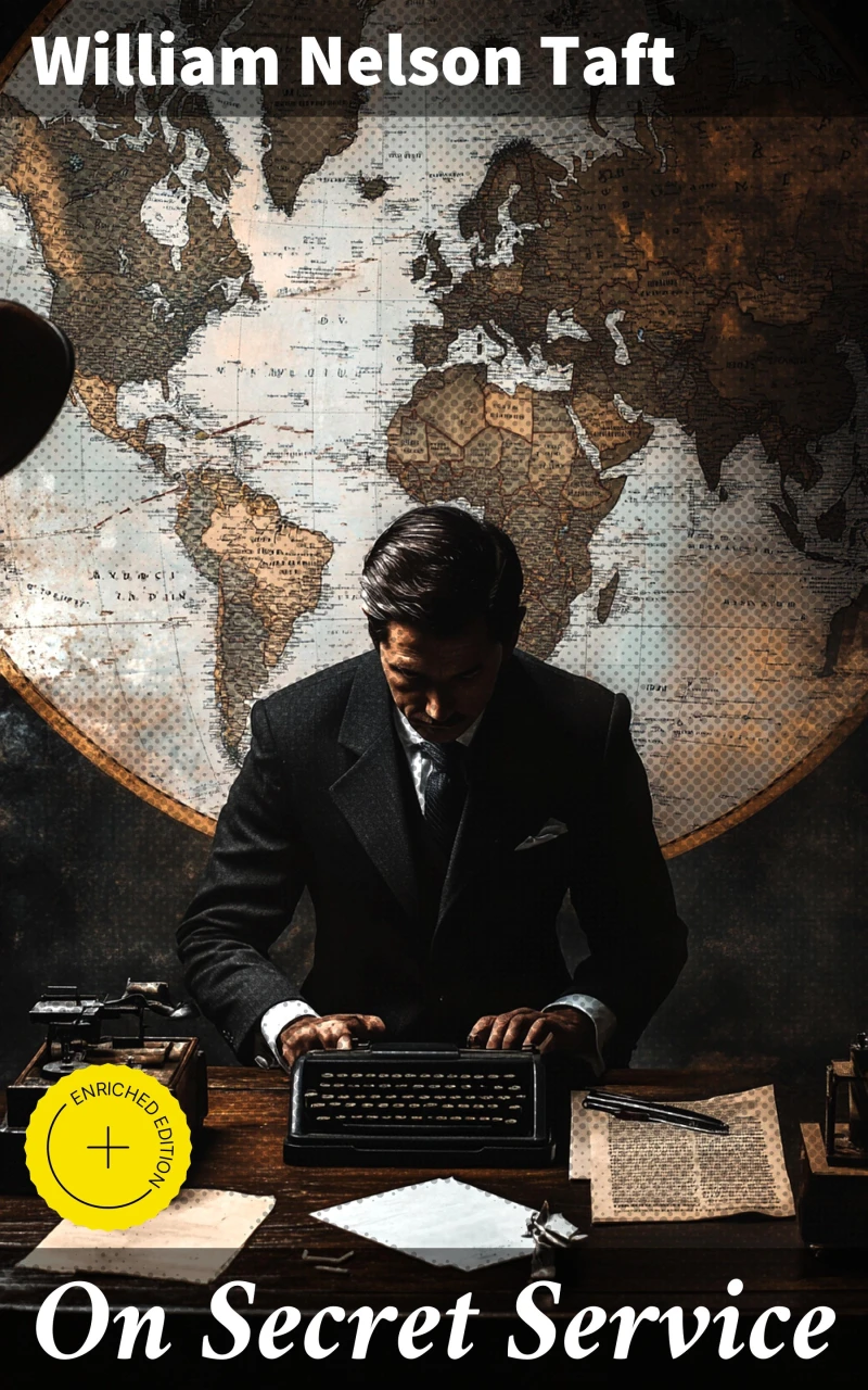 Portada: On Secret Service