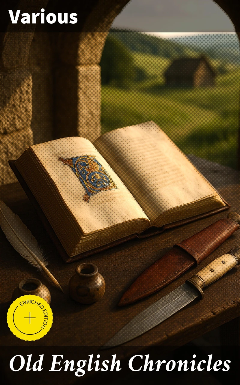 Portada: Old English Chronicles