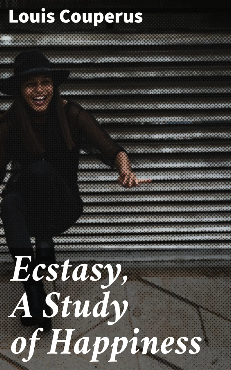 Portada: Ecstasy, A Study of Happiness