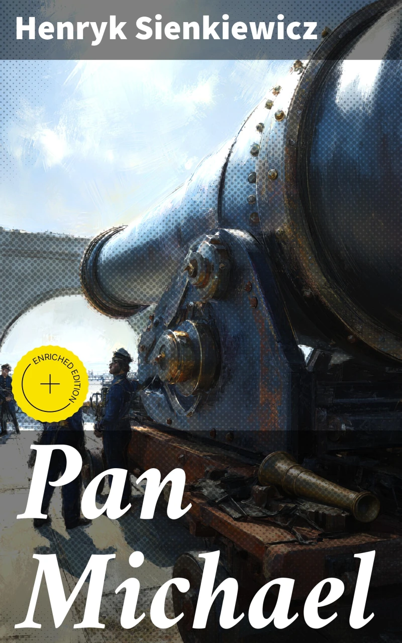 Portada: Pan Michael