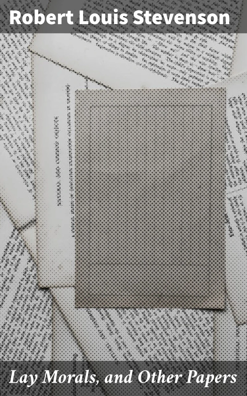 Portada: Lay Morals, and Other Papers