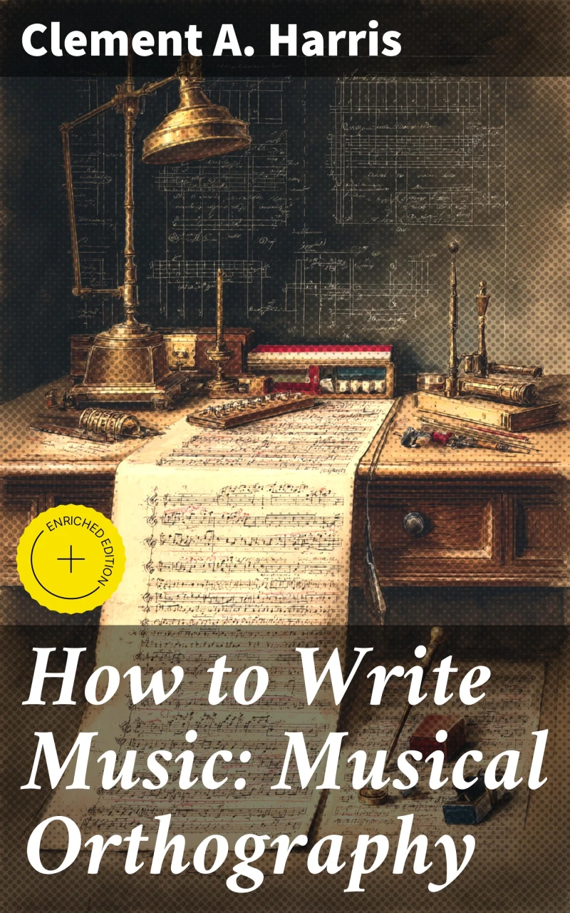 Portada: How to Write Music: Musical Orthography