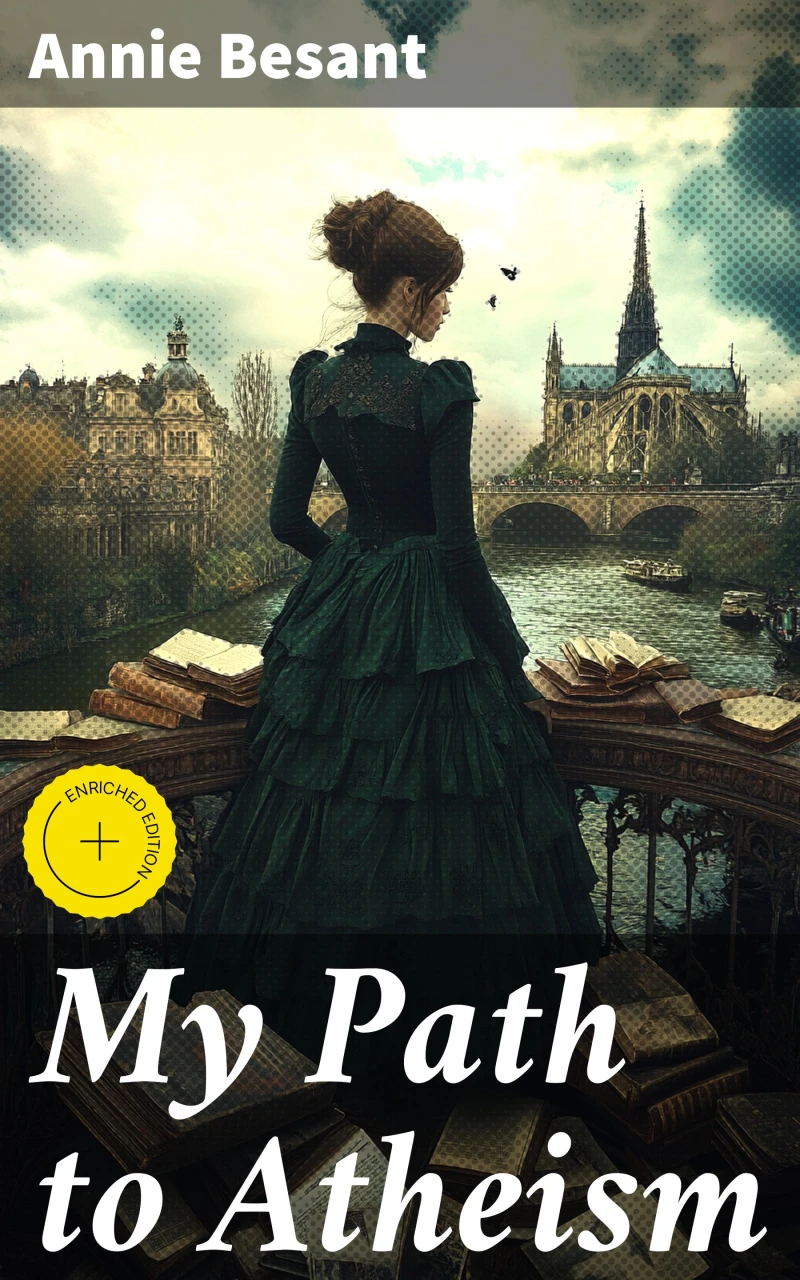 Portada: My Path to Atheism