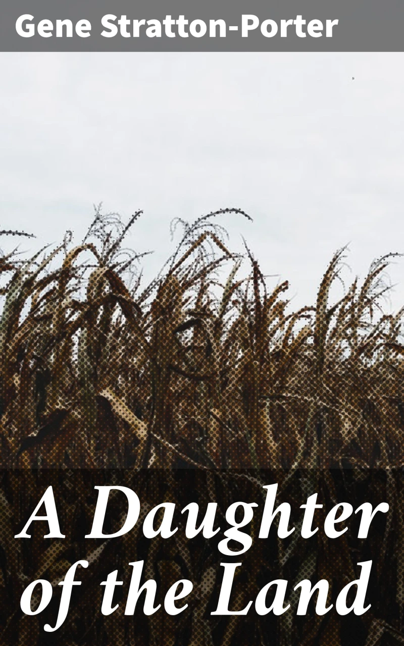 Portada: A Daughter of the Land