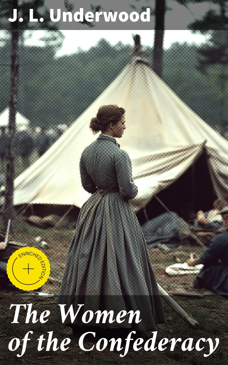 Portada: The Women of the Confederacy