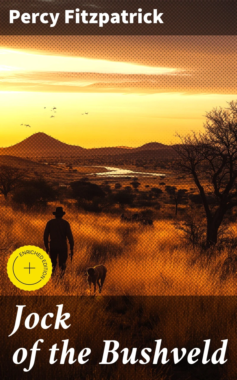 Portada: Jock of the Bushveld
