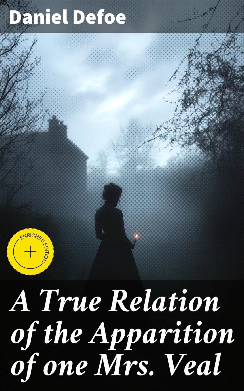Portada: A True Relation of the Apparition of one Mrs. Veal