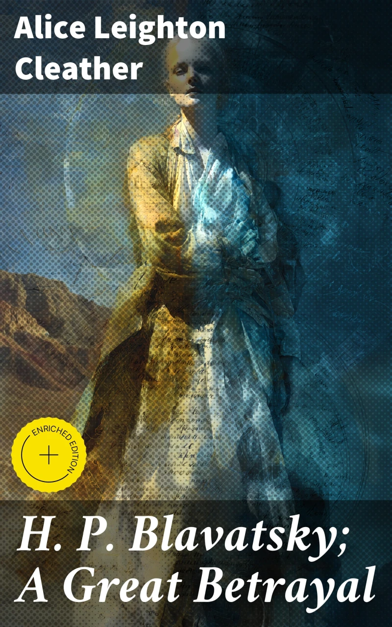 Portada: H. P. Blavatsky; A Great Betrayal